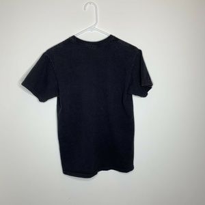Hanes Shirts - Mens S Black/Red Lamb of God Wrath Shirt Hanes Shirts - Mens S Black/Red Lamb of God Wrath Shirt